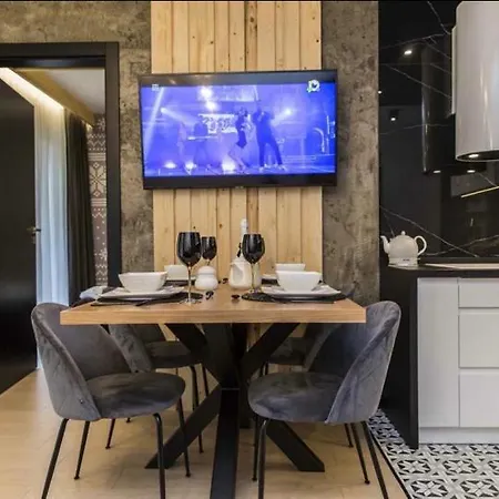Apartament Anielski Swit Vip Apartment Bialka Tatrzanska
