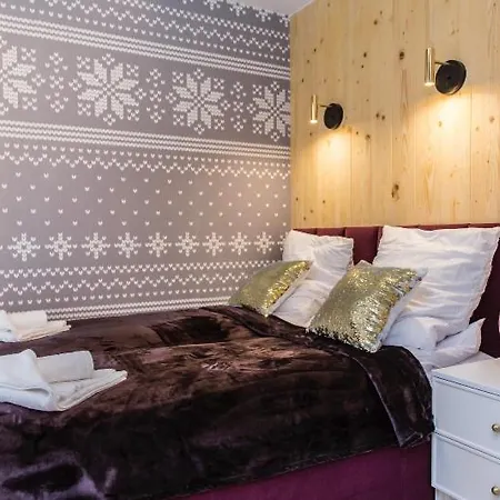 Apartment Apartament Anielski Swit Vip Bialka Tatrzanska