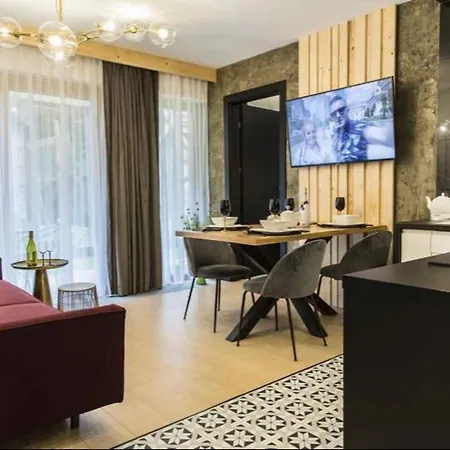 Apartament Anielski Swit Vip Apartment Bialka Tatrzanska