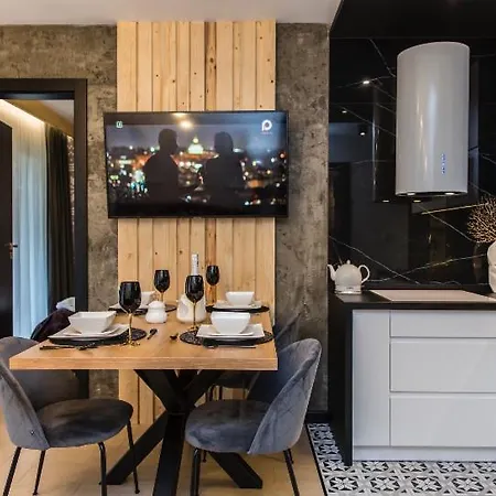 Apartament Anielski Swit Vip *